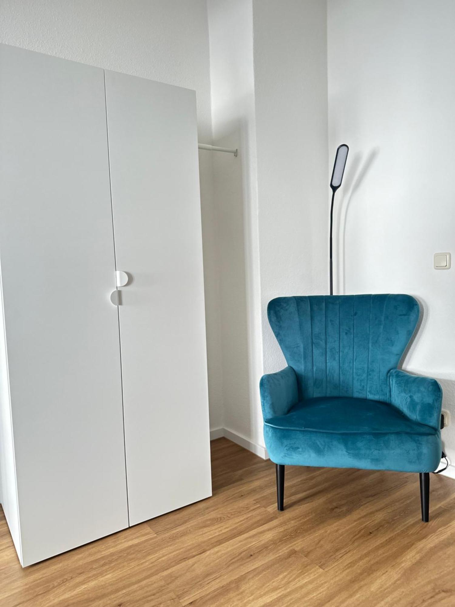 Apartment Arenablick Leipzig Exterior foto